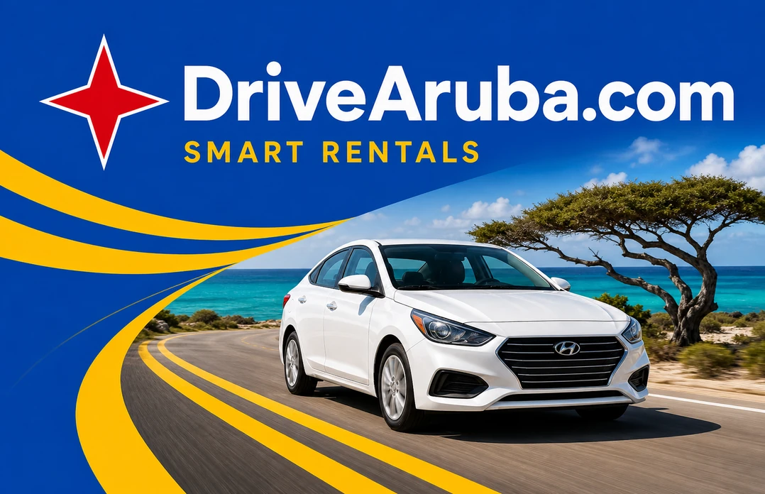 DriveAruba.com Smart Rentals