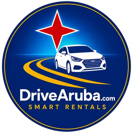 DriveAruba.com logo